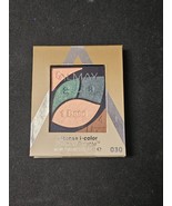 ALMAY-INTENSE I-COLOR Eye Shadow Palette 030 For HAZEL Eyes, 0.1 oz, Sealed - $3.91