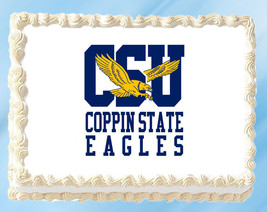 Choppin State 1/4 Sheet 8.5 x 11 Edible Image Topper Cupcake Cake Frosting - $11.75
