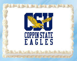 Choppin State 1/4 Sheet 8.5 x 11 Edible Image Topper Cupcake Cake Frosting - £9.34 GBP