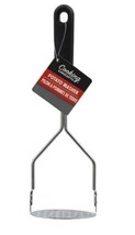 BRAND NEW COOKING CONCEPTS POTATO MASHER KITCHEN SMASHER VEGETABLES 10-1/4&quot; - $8.41