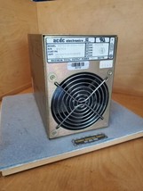 ACDC ELECTRONICS RSF501B-2000-4104 POWER SUPPLY GOOD CONDITION READY TO ... - $89.18