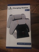 NexiGo Playstation PS5 Controller Charger Fast Charging Station Dock BRAND NEW** - £9.54 GBP