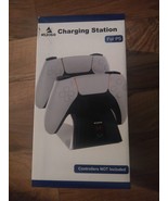 NexiGo Playstation PS5 Controller Charger Fast Charging Station Dock BRA... - £9.38 GBP