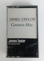 James Taylor Greatest Hits Cassette 1976 - £2.28 GBP