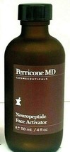 Perricone Md Neuropeptide Face Activator 4 Oz Jumbo - AUTHENTIC- Box - £74.89 GBP
