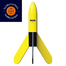Estes Mini Mosquito, 1345 Model Rockets, Brown/a,12 years old and 0, Brown/a  - $19.62