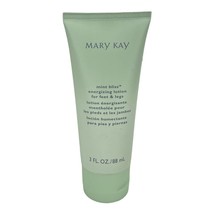 Mary Kay Mint Bliss Energizing Lotion for Feet and Legs - 3fl. oz - £7.39 GBP