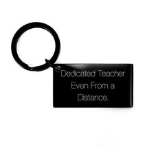 Special Teacher Gifts, Dedicated Teacher Even from a Distance, Inappropriate Hol - £17.13 GBP