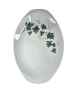 NORITAKE JAPAN COOK’N SERV CHINA WILD Green Leaf IVY 102 Food PLATTER 14... - £14.25 GBP