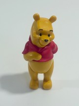 Disney Winnie the Pooh Figurine - Winnie the Pooh - 3&quot; - $3.30