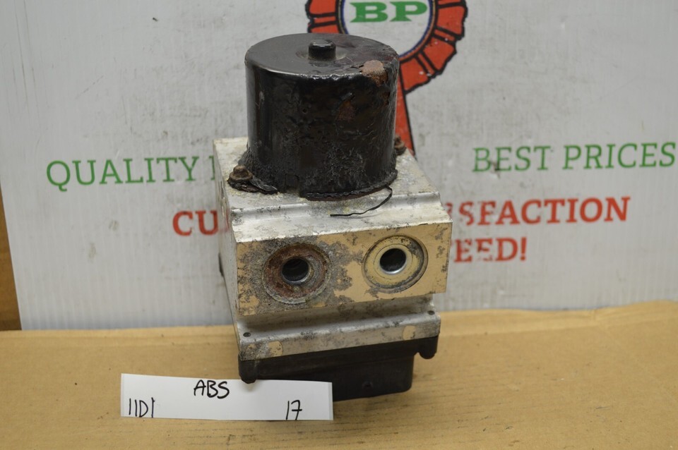 2005-06 Ford Mustang ABS Pump Control OEM 6R332C353AB Module 17-11D1 - $56.83