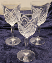 Cristal D&#39;Arque-Durand - Altesse - Wine Glasses Set of 3 - $29.99