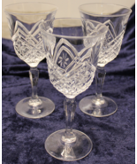 Cristal D&#39;Arque-Durand - Altesse - Wine Glasses Set of 3 - $560.96 MXN