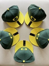 AS IS Nike Oregon Ducks Player&#39;s True Swoosh Flex Hat Read Description $6.99 - $6.92