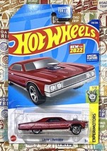Hot Wheels New for 2022 HW Experimotors 7/10 Layin Lowrider 1:64 Diecast... - £8.95 GBP