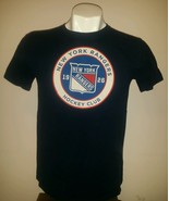 Rangers 1926 Old Time Hockey Club Shirt Mens Sz Med - $12.00