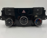 2014 Hyundai Sonata AC Heater Climate Control Temperature Unit OEM J04B4... - $30.23