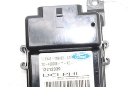 02-08 JAGUAR X-TYPE FRONT RIGHT PASSENGER SEAT HEATER CONTROL MODULE Q2969 image 11