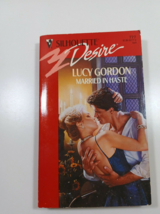 Married in Haste by lucy Gordon 1993 paperback - £3.87 GBP