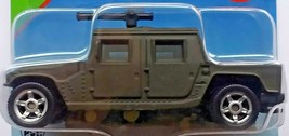 Siku Humvee Armored Truck w/ TOW Anti Tank Missile Launcher Die Cast Met... - £31.04 GBP
