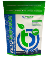 BioTrust Keto Elevate MCT Oil Powder Unflavored 6.35 oz - $23.65