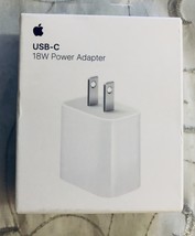 Apple 18W USB-C Power Adapter  - $24.95