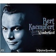 Bert Kaempfert : Wonderland CD 2 discs (2011) Pre-Owned - £11.87 GBP