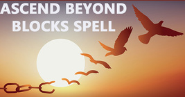 100X 7 SCHOLARS ASCEND ENERGY FREQUENCIES ASCEND BEYOND BLOCKS HIGH MAGICK image 2