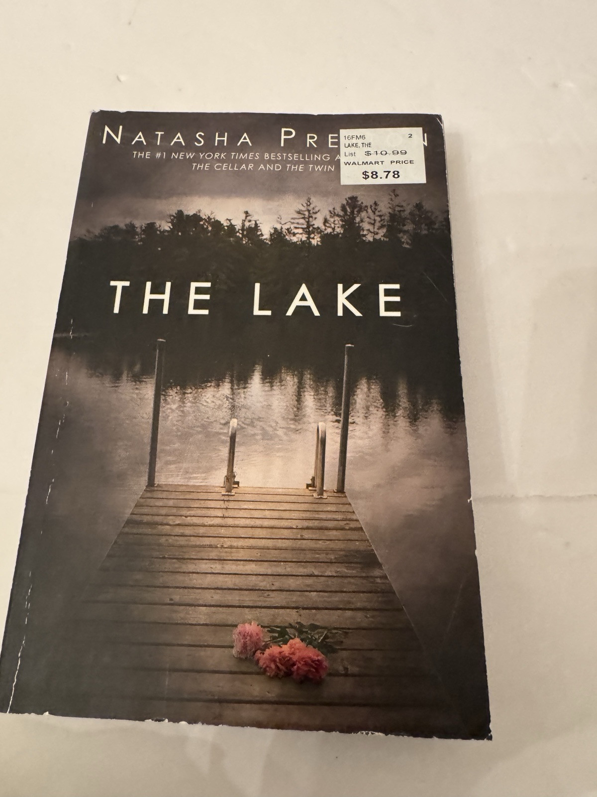 Lake by Natasha Preston (2021, Trade Paperback) - $3.96