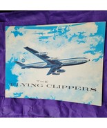 Vintage July 1962 Aviation PAN AM &quot;THE FLYING CLIPPERS&quot; - $949.39 MXN