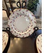 Regal China Coronation Bread Butter Plates Set 4 – Occupied Japan 1940s ... - $25.21