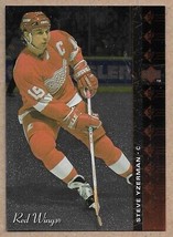 1994-95 Upper Deck SP #SP-25 Steve Yzerman Detroit Red Wings - $1.98