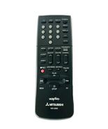 Mitsubishi HS U550 Remote Control VCR Plus Video Cassette Recorder TV - €8,20 EUR
