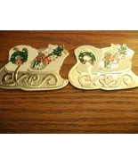 Silver Sleigh Coasters - $379.94 MXN