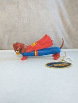 WESTLAND - HOT DIGGITY DOG - DACHSHUND - SUPER WEINER Weenie Dog Superma... - £49.89 GBP