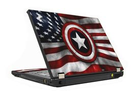 LidStyles Printed Vinyl Laptop Skin Protector Decal IBM Lenovo ThinkPad T430s image 6