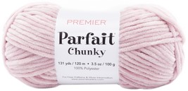 Premier Yarns Parfait Chunky Yarn-Rose - $13.89