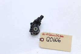 06-11 LEXUS GS300 FRONT RIGHT PASSENGER SEAT TRACK GEAR Q0606 image 11