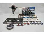 *Missing 4 Tokens* X Wing Slave 1 Fire Spray 1.0 Miniature - £39.51 GBP