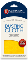 1 Ultimate Dus Ting Polis Hing Furniture Treated Dust Cloth 14x18 Guardsman 462100 - £15.04 GBP