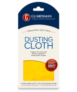 1 Ultimate DUSTing POLISHing FURNITURE Treated DUST CLOTH 14x18 GUARDSMA... - $25.68 CAD
