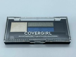 COVERGIRL Quad Eyeshadow Palettes, 735 Fresh Pick - $7.04