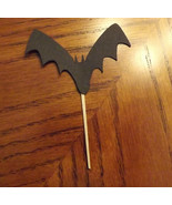 Lot of 12 Bat Cupcake Toppers!  - $5.36 CAD