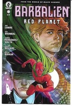 Barbalien Red Planet #5 (Of 5) Cvr B Robles (Dark Horse 2021) - £3.65 GBP