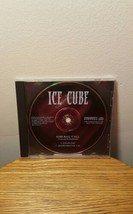 Ice Cube - $100 Bill Y&#39;all (Promo CD Single, 2001, Priority Records)             - £18.97 GBP