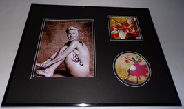 Pink 16x20 Framed Funhouse CD &amp; Photo Set Alecia Moore - £62.29 GBP