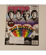 Guitar World Magazine December 2012 The Beatles - Kirk Hammett - Led Zep... - $14.01 CAD