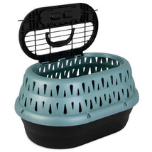 Petmate Top Load Cat Kennel Green Frost 1ea/19 in - £45.05 GBP