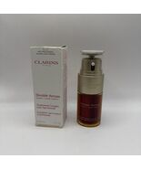 Clarins Double Serum (Hydric + Lipidic) Complete Age Control Concentrate 1oz - $49.49