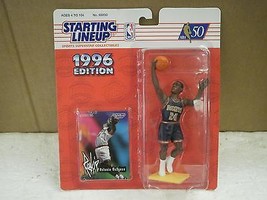 Starting LINEUP- 1996 EDITION- Antonia MCDYESS- New On The CARD-BASKETBALL L147 - £5.46 GBP